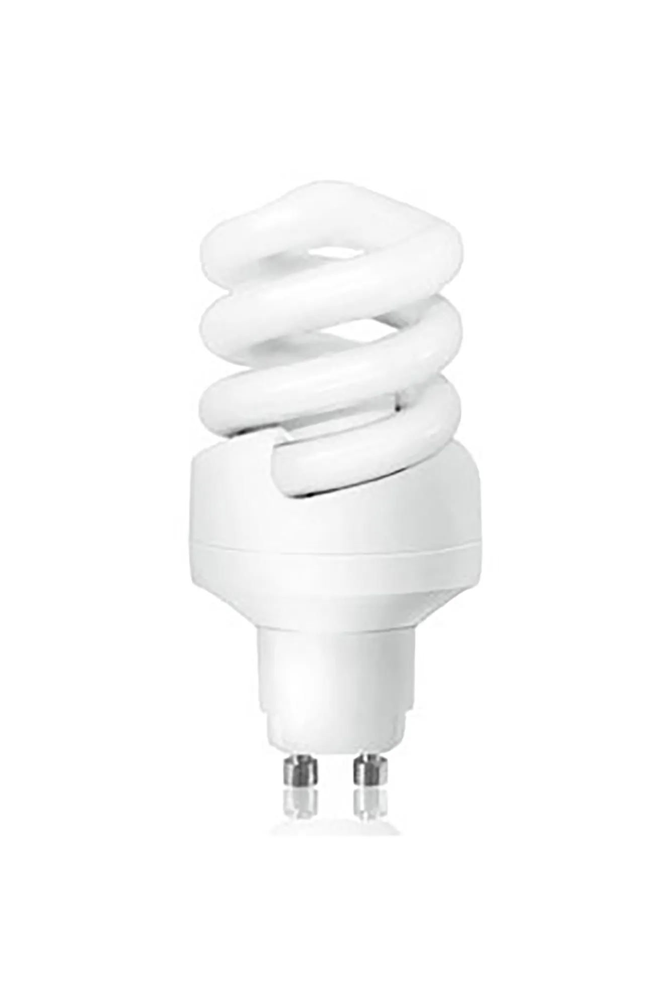 554810151  Extra Mini Supreme Spiral GU10/L1 15W 2700K